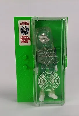 Takara Microman Micro Hood Man Clear Toys R Us Japan Action Figure Micronauts #3 • $75