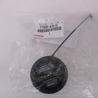 For Toyota Oem Factory Gas Cap 2001-2002 4runner 77300-53010 Us Stock • $21.99