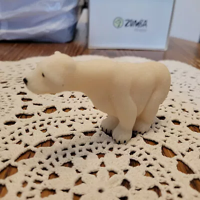 Quarry Critters Second Nature Polar Bear PHIL 2000 • $11.56