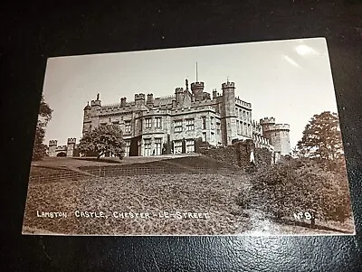 Lambton Castle CHESTER LE STREET County Durham RP • £6.99