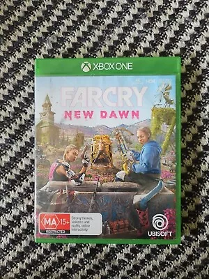 Far Cry: New Dawn -- Standard Edition (Microsoft Xbox One 2019) • $10.99