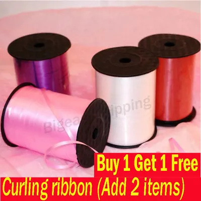 £1.29 • Buy Balloon Ribbons Curling String Tie WHOLESALE High Quality Multi Colour RIBONS UK