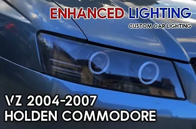 $1250 • Buy Holden Commodore Vz Custom Halo Headlights Calais/SS/HSV/ 2004-2007 
