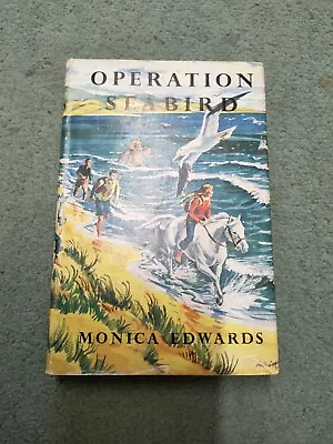 £34.99 • Buy Operation Seabird Monica Edwards Romney Marsh Series Ggb Mint New & Unread Book