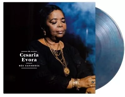 Cesaria Evora - Mae Carinhosa - Limited 180-Gram Blue & Red Colored Vinyl [New V • $29.98