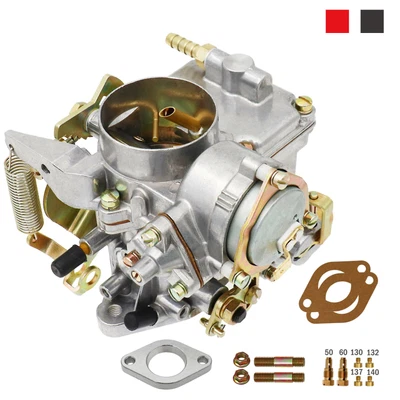 $85 • Buy 34 PICT-3 Carburetor For VW Type 1 Engine Dual Port 12V 37mm 981289B