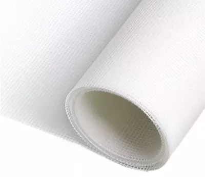 Fibreglass Insect Screen Mesh White•W1.2m Fly Bug Mosquito Spider Netsquito • £3.99