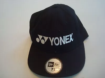 Yonex Snew Era  Fitted Sz 7 1/8 Beach Deadstock Hat Cap Vintage P4 • $17.50