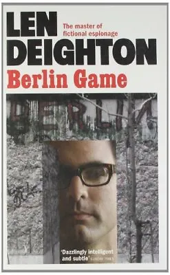 £2.27 • Buy Berlin Game (Harper Books) By Len Deighton