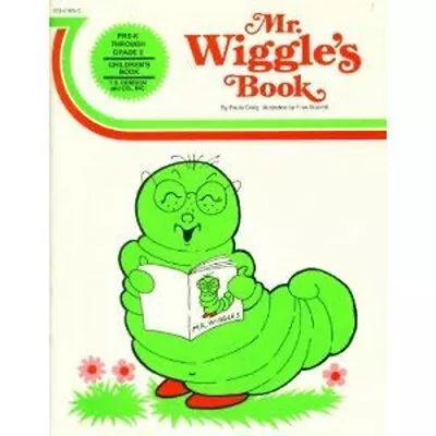 Mr. Wiggle's Book • $84