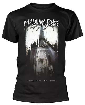 My Dying Bride Turn Loose The Swans T-Shirt NEW OFFICIAL • $24.49