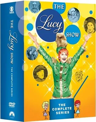 The Lucy Show: The Complete Series [New DVD] Boxed Set Full Frame Subtitled • $35.02