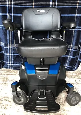 Pride Mobility GO CHAIR 1005 Travel Electric Powerchair + 18AH Batteries Upgrade • $1300