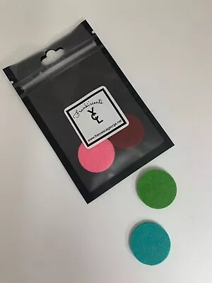 2 Hoover/Vacuum Highly Scented Freshener Discs In 131 Luxury Fragrances • £2.25