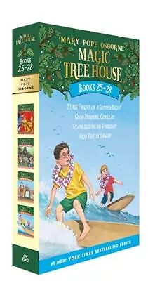 Magic Tree House Books 25-28 Boxed Set (Magic Tree House (R)) • $8.85