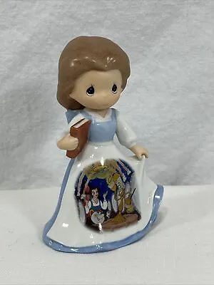 $59.95 • Buy Precious Moments Disney Princess Collection Forever Belle Porcelain Figurine