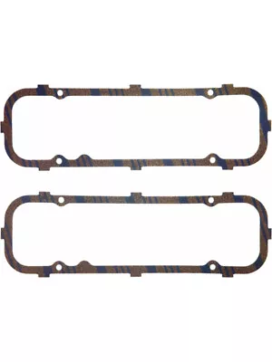 FelPro Valve Cover Gasket 0.188 In Thick Cork / Rubber Buick V6 Pair (1600) • $80.60