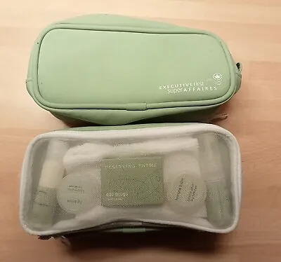 £3 • Buy Two Air Canada Executive Class Amenity Kits, One Complete