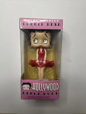 Wacky Wobbler Bobble Head Hollywood Betty Boop • $28