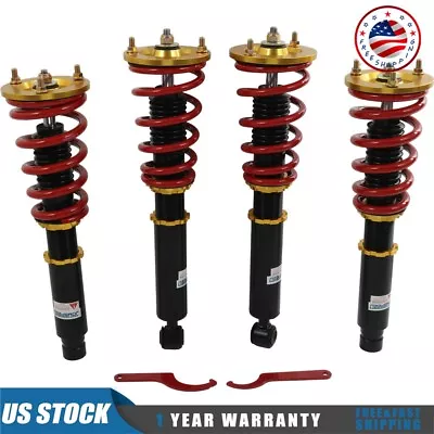 Coilovers Shock Kit Coil Spring Suspension For 2.4L Mitsubishi Eclipse 1995-1999 • $230.97