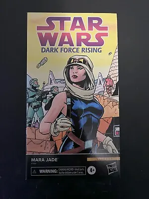 Star Wars Black Series Mara Jade 6 Inch • $70