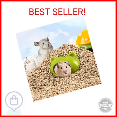 Sukh 308g Corn Cob Hamster Bedding - Guinea Pig Bedding Rabbit Pet Bedding Guine • $7.93