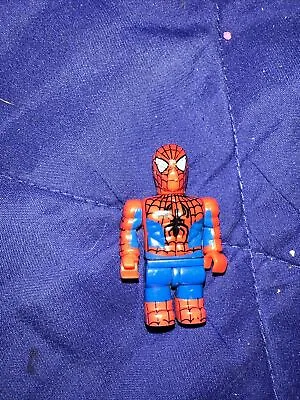 Mega Bloks Marvel Spider-Man 3.5  Action Figure Building Toy • $5