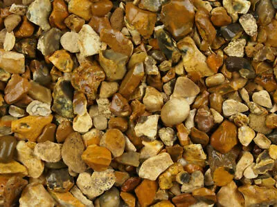 Golden Flint 20mm Premium Decorative Garden And Landscaping Gravel 20KG Bag  • £13.95