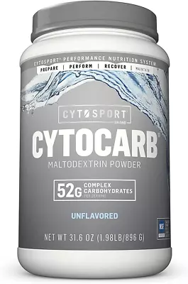 CYTOCARB Maltodextrin Powder Complex Carbohydrates NSF Certified For Sport Un • $26.75