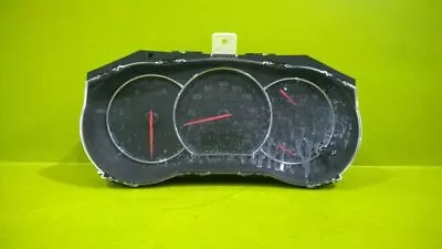 09 Maxima Speedometer Cluster Oem 3267-1 • $50