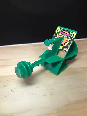 Vintage 1979 Mattel Flash Gordon Ming's Space Shuttle Cannon Accessory Original • $25