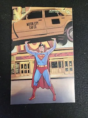 Superman '78 #1 (2022 DC Comics) Motor City Comic Con Exclusive Wilfredo Torres • $25