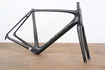 54cm Specialized S-WORKS Tarmac SL5 Carbon Rim Brake Frameset • $1282.35