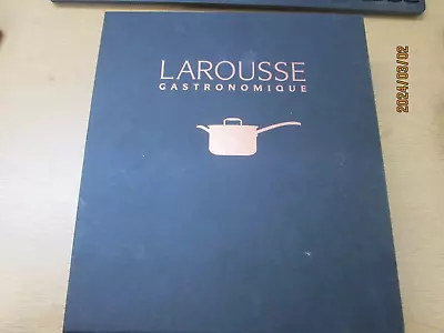 Larousse Gastronomique By Hamlyn Publisher Octopus Group Ltd 2009 • £23.41