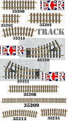 NEW PIKO G SCALE 45mm GAUGE BRASS METAL TRAIN TRACK COMPATIBLE LGB BACHMANN • £9.25