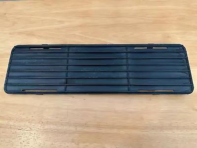 RARE VW Volkswagen MK1 Golf Rabbit GTI Front Apron Air Solid Grille Panel • $29.99