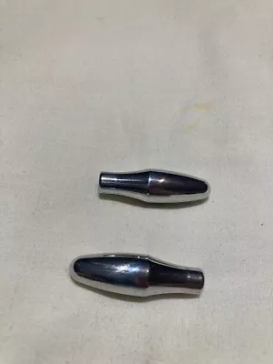 Holden Ej Eh Fb Ek One Indicator Blinker Knob. Machined Aluminium And Polished • $42