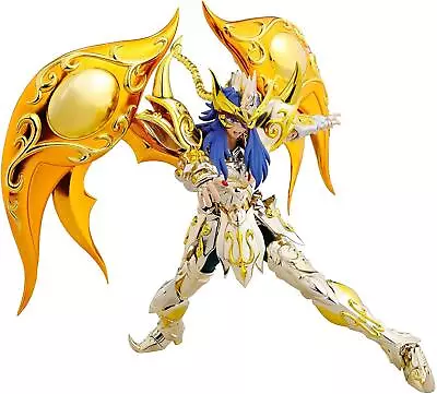 Figure Saint Seiya Saint Cloth Myth Ex Scorpio Milo God Cloth BANDAI • $158.70