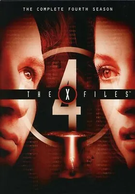 The X-Files: Season 4 • $9.04