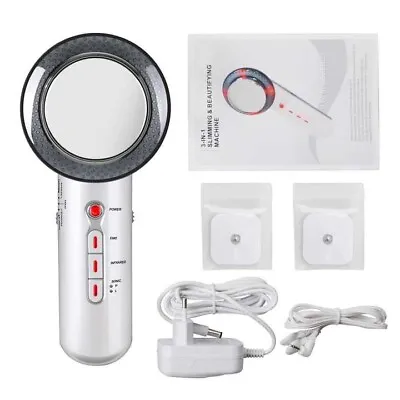 $25 • Buy Facial Fat Removal And Body Slimming Firming Vacuum Cavitation Machine