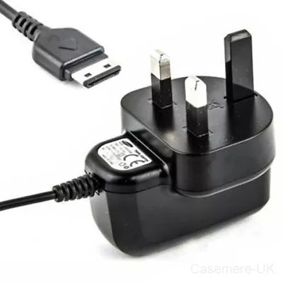 Samsung  Mains Wall Charger For E2121 C3050 S5230 Tocco Lite E2550 Monte G600 • £6.99