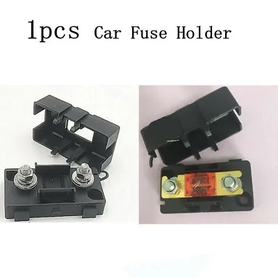 Fuse Holder Heavy Duty Mega High Quality Car Boat Marine High Quality Materials • £3.56