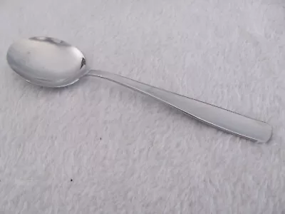 Gense Facette 18/8 Stainless- Sweden- Serving Spoon - 7 1/2  • $18.69