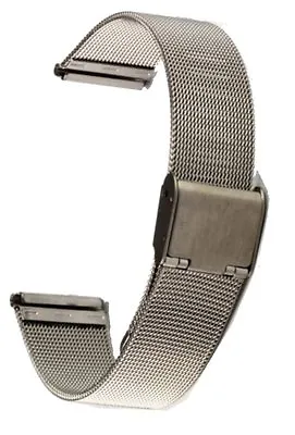 £15.12 • Buy Milanaise Watch Band Meshband Edelstahl-Uhrband 16 MM Wrist Wristwatch Bands
