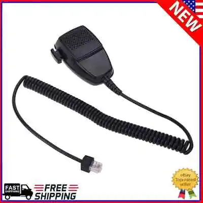 Handheld Microphone Mic For Motorola Car Radio GM340 GM640 EM200 EM400 300 • $9.49