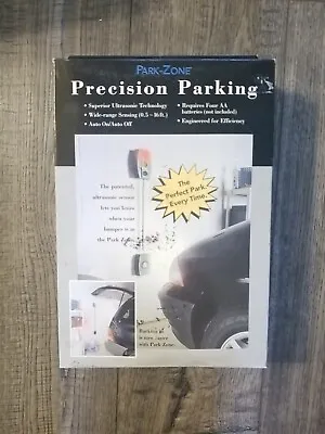 Precision Parking Aid Garage Device Park-Zone Model PZ-1100 New • $30