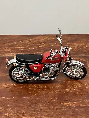 Hallmark Keepsake Christmas Ornament 2018 HONDA MOTORCYCLES 1969 CB750 H21 • $29.97