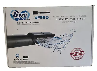 Maxspect Gyre 300 Series XF350 Pump Control Wavemaker Marine Reef Aquarium Fish • £249.99