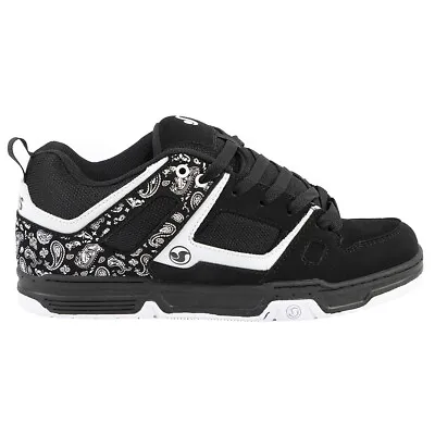 DVS Gambol Skate  Mens Black Sneakers Athletic Shoes DVF0000329002 • $66.99