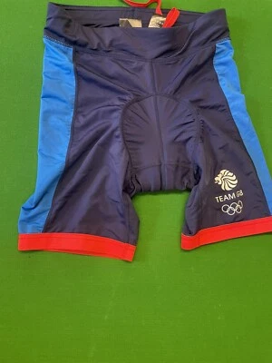 £15 • Buy Team Gb Cycling Shorts  Medium Mens